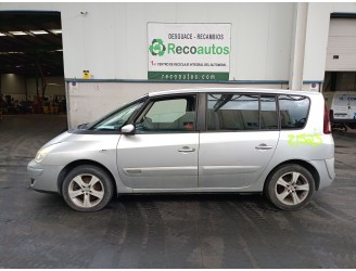 renault espace iv (jk0/1_) del año 2007