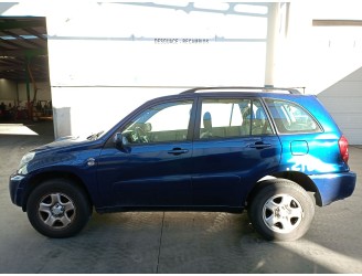 toyota rav 4 ii (_a2_) del año 2005
