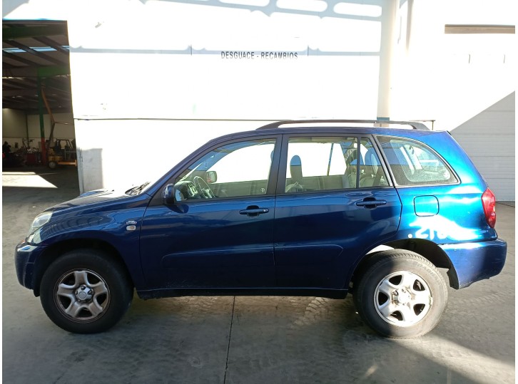toyota rav 4 ii (_a2_) del año 2005