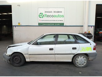opel astra f sedán (t92) del año 1994