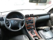 mercedes-benz clase c (w203) del año 2001