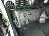 mercedes-benz clase c (w203) del año 2001