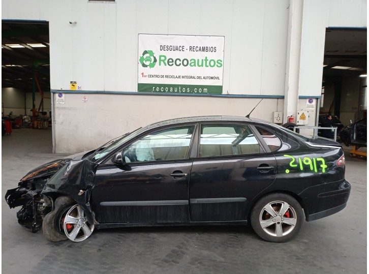 seat cordoba (6l2) from the year 2007