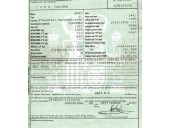 seat cordoba (6l2) del año 2007