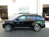 bmw x5 (e70) del año 2009