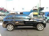 bmw x5 (e70) del año 2009