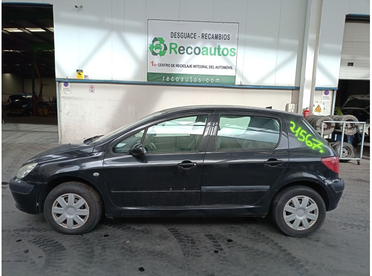 peugeot 307 (3a/c) del año 2004