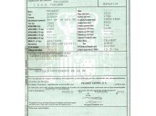 peugeot 307 (3a/c) del año 2004