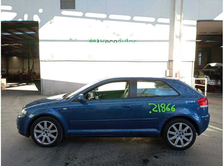 audi a3 (8p1) del año 2004