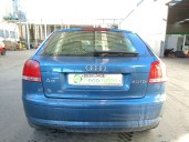 audi a3 (8p1) del año 2004