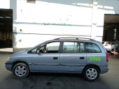 opel zafira a monospace (t98) del año 1999