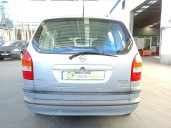 opel zafira a monospace (t98) del año 1999