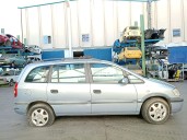 opel zafira a monospace (t98) del año 1999