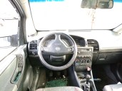 opel zafira a monospace (t98) del año 1999