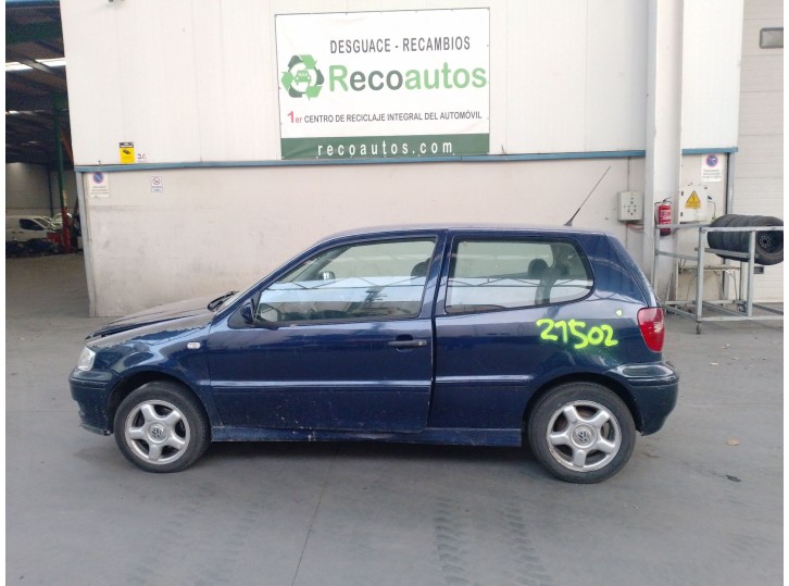 volkswagen polo (6n2) del año 2000
