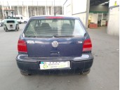 volkswagen polo (6n2) del año 2000