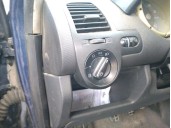 volkswagen polo (6n2) del año 2000