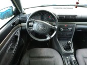 audi a4 b5 (8d2) del año 1999