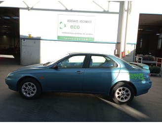 alfa romeo 156 (932_) del año 1998