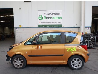 peugeot 1007 (km_) del año 2005