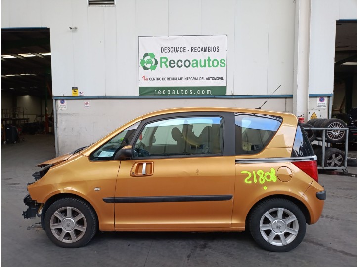 peugeot 1007 (km_) del año 2005