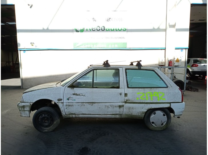 citroën ax (za-_) del año 1995