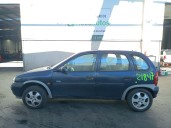 opel corsa b (s93) del año 2000