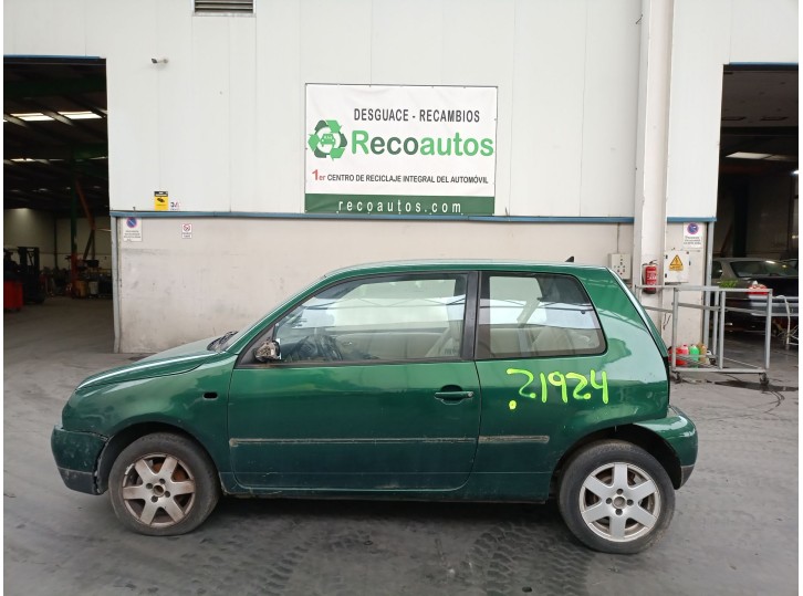 volkswagen lupo i (6x1, 6e1) del año 2000