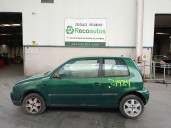 volkswagen lupo i (6x1, 6e1) del año 2000