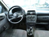 opel corsa b (s93) del año 1996