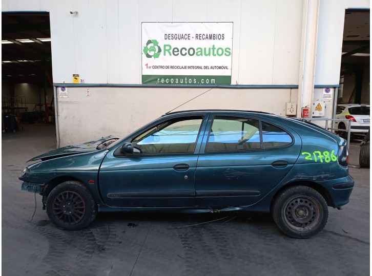 renault megane i (ba0/1_) del año 1999