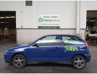 seat ibiza ii (6k1) del año 1999