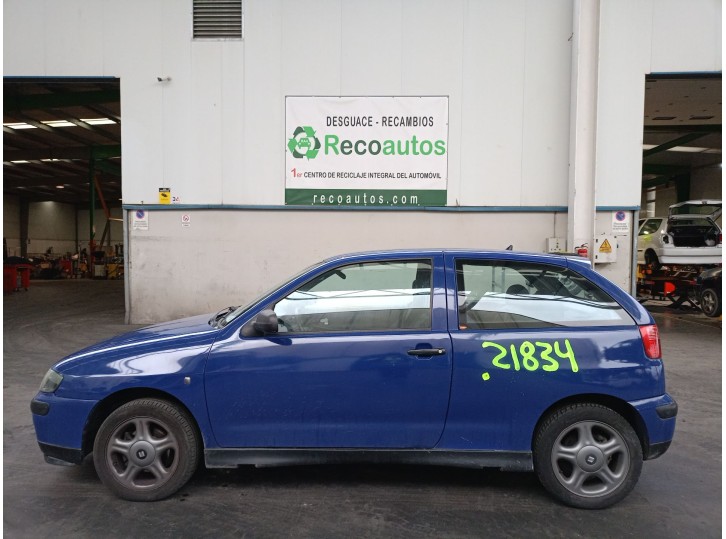 seat ibiza ii (6k1) del año 1999