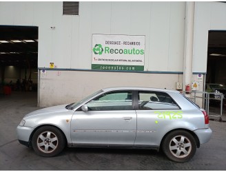 audi a3 (8l1) del año 1998