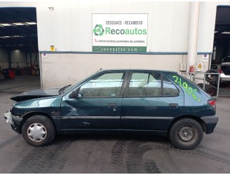 peugeot 306 (7b, n3, n5) del año 1995