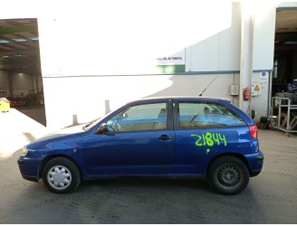 seat ibiza (6k1) del año 1999