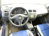 seat ibiza (6k1) del año 1999