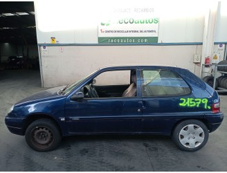 citroën saxo (s0, s1) del año 2000
