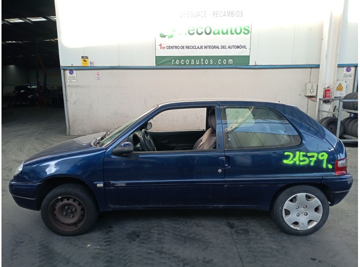citroën saxo (s0, s1) del año 2000
