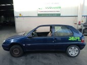 citroën saxo (s0, s1) del año 2000