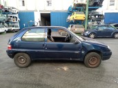 citroën saxo (s0, s1) del año 2000