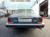jaguar xj del año 1986
