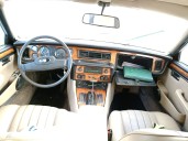 jaguar xj del año 1986