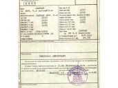 jaguar xj del año 1986