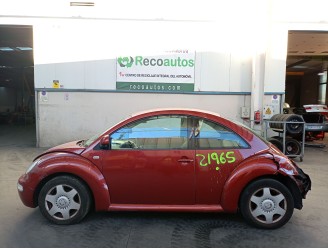 volkswagen new beetle (9c1, 1c1) del año 1999