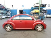 volkswagen new beetle (9c1, 1c1) del año 1999