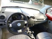 volkswagen new beetle (9c1, 1c1) del año 1999