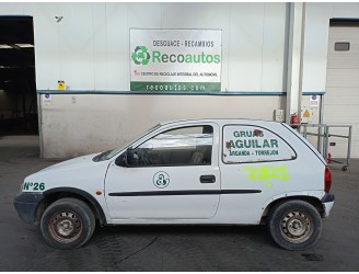 opel corsa b (s93) del año 1999