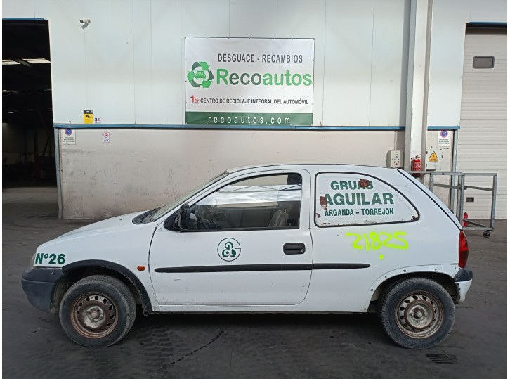 opel corsa b (s93) del año 1999