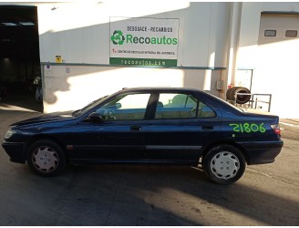 peugeot 406 (8b) del año 1997